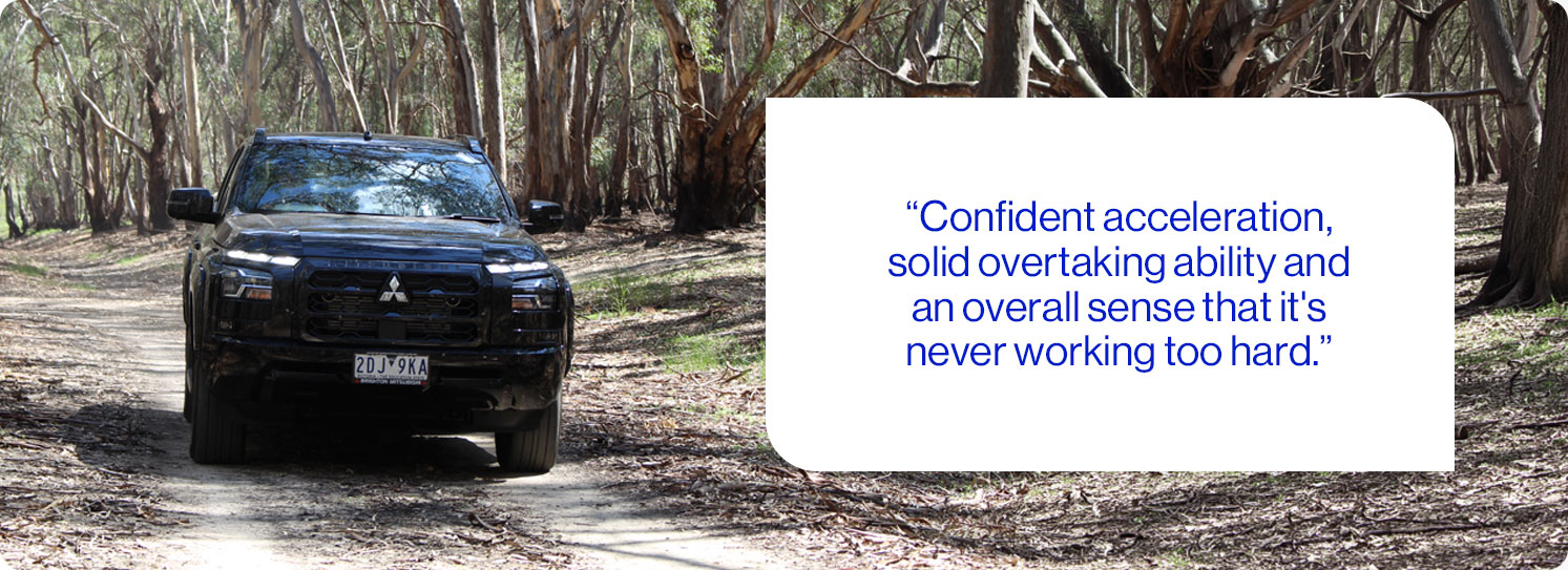 Mitsubishi Triton quote